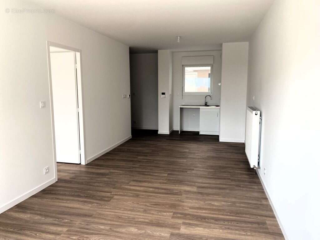 A vendre exclusivite appartement neuf t2 45 m² avec place de parking le rody 29490 guipavas - photo 6