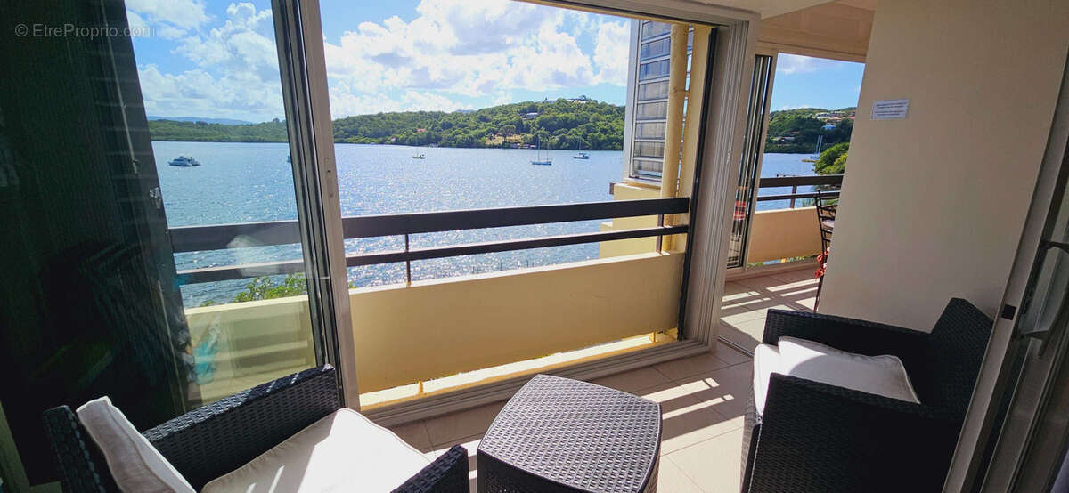 Appartement à LES TROIS-ILETS