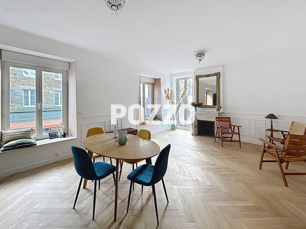 Appartement à GRANVILLE
