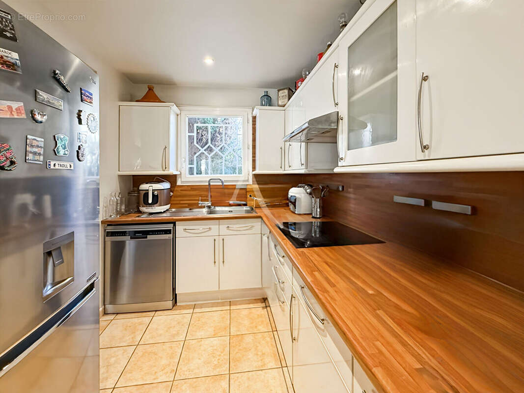EXCLUSIVITÉ - Le Cannet - Maison familiale 6 pièces de 163m²- 5 chambres - jardin et garage - photo 3