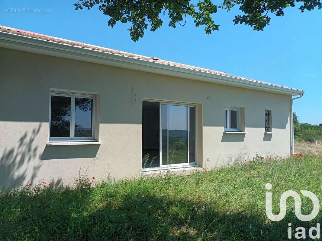 Photo 5 - Maison à PEAUGRES