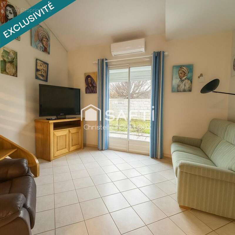 Photo 4 - Maison à FRONTENAY-ROHAN-ROHAN