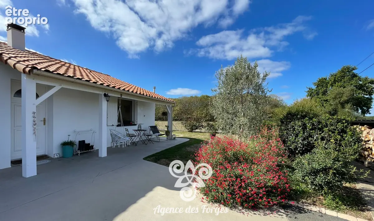 Maison de plain-pied - 3 chambres - 108m² - La Regrippiere - photo 17