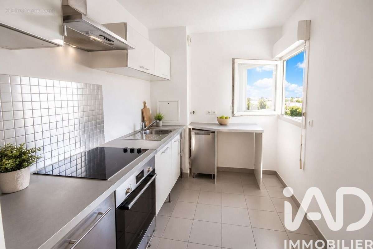 Appartement 48 m² à Noisy-Le-Grand  - photo 3