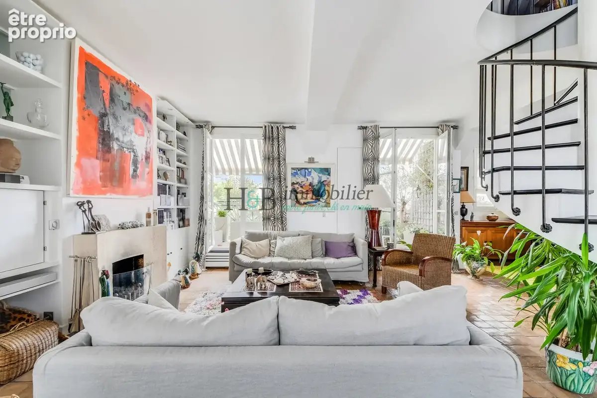 Duplex - odéon / saint-sulpice - photo 2