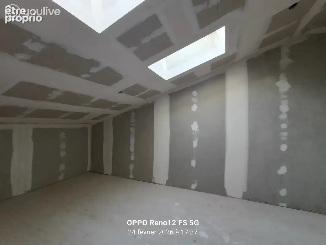 Maison aux beaux volumes en lisière de forêt – Terrain de 649 m² et dépendance en lisière de forêt - photo 15
