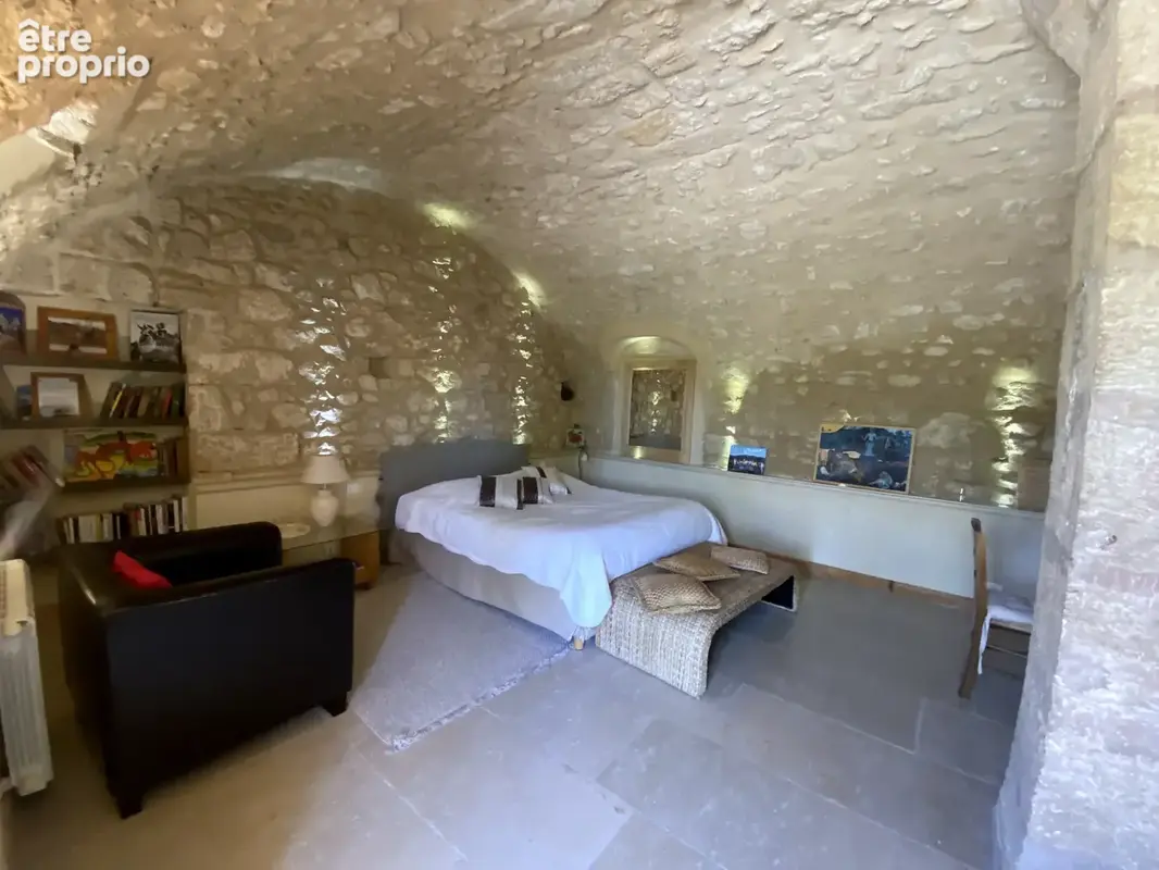 Sud luberon   domaine viticole de 39 ha avec bastide de caractère - photo 13