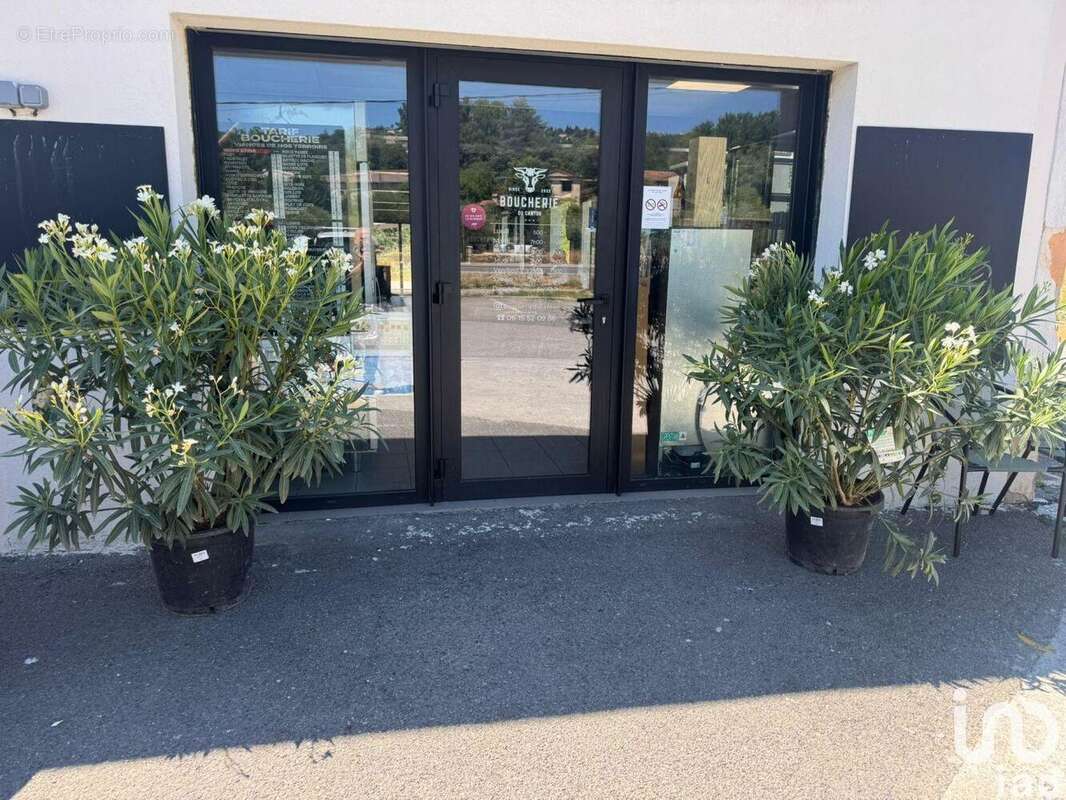 Photo 7 - Commerce à MONTAUROUX