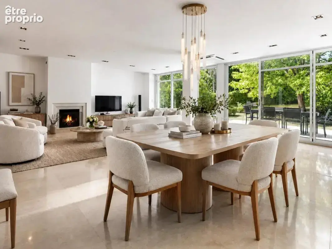 Maison de 9 pièces de 262 m² à Enghien-les-Bains - photo 2