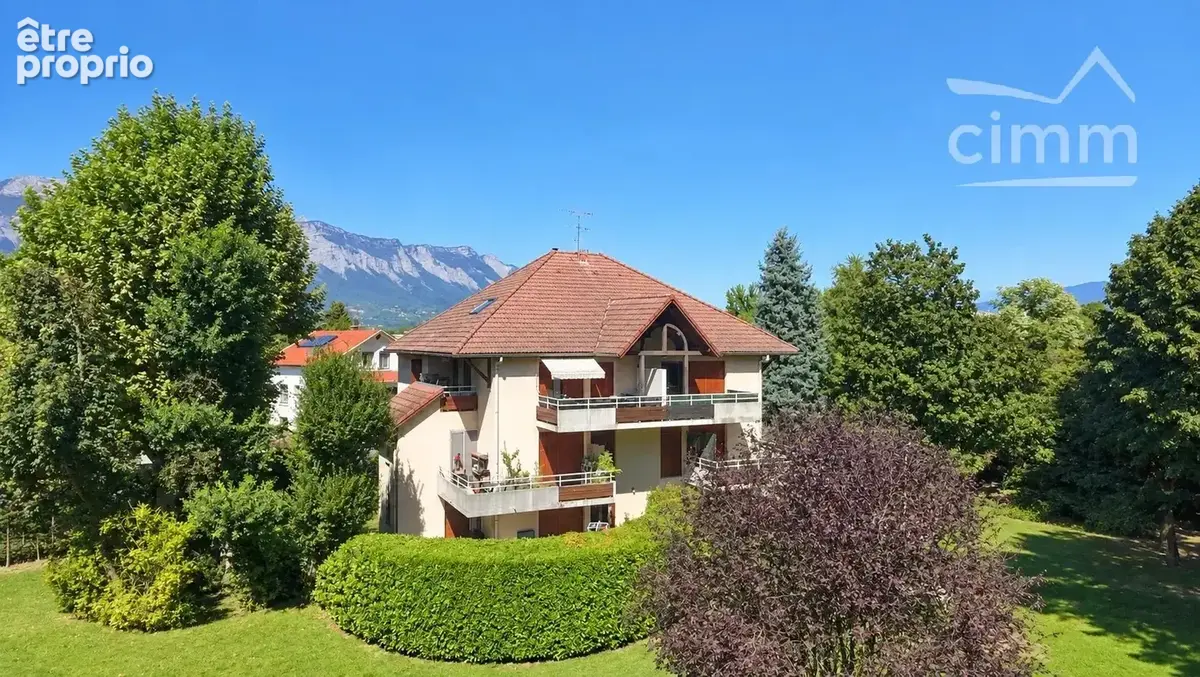 Appartement Duplex type 4 de 96.50 m² - photo 2