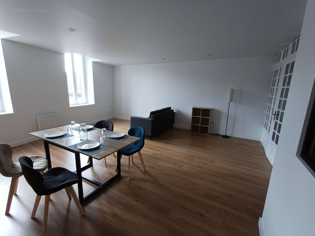 Appartement à VILLENEUVE-SUR-LOT