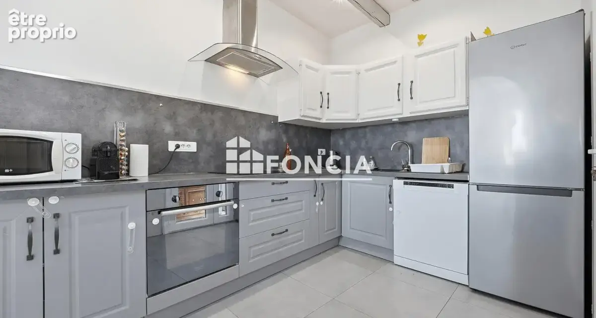 Nice St Pancrace - Villa 152 m² vue mer panoramique, 2 logements indépendants, piscine, DPE B - photo 7
