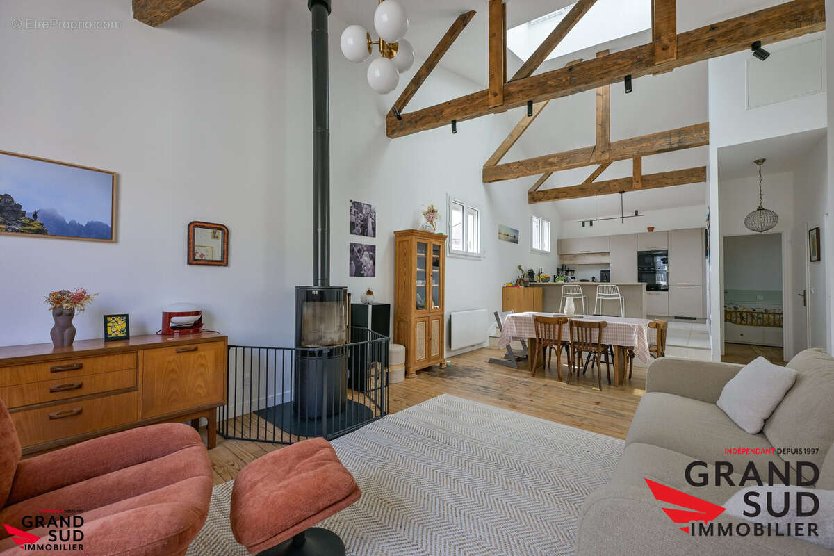 Maison 124 m² à Talence  - photo 2