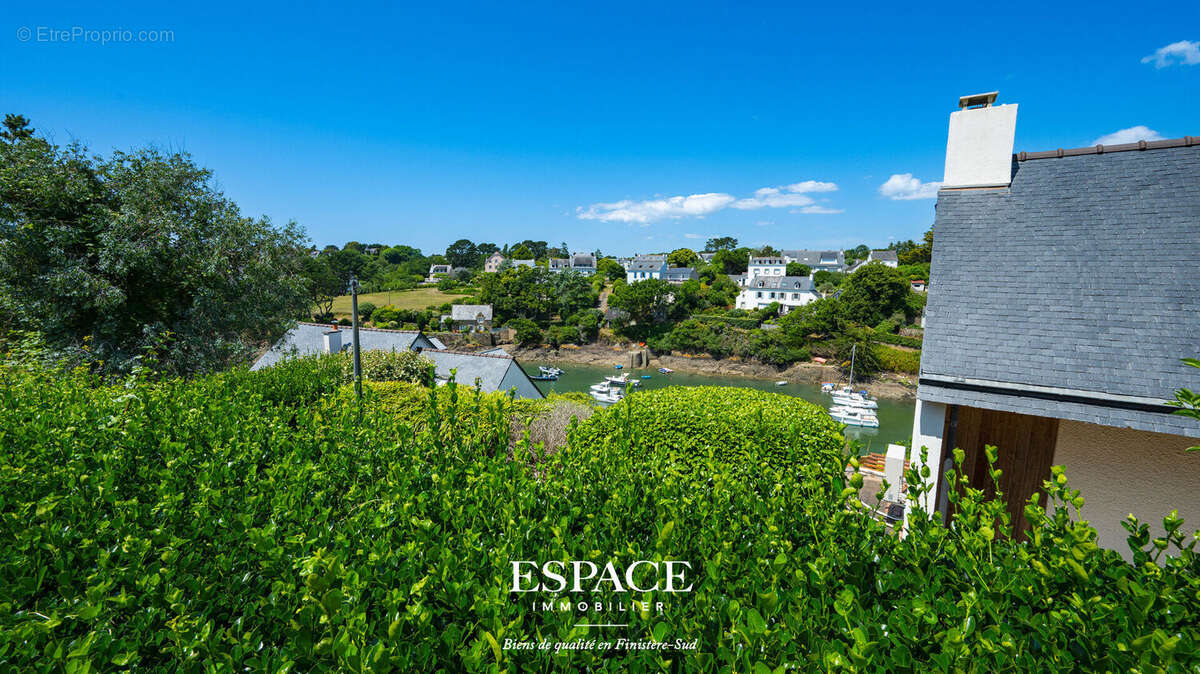 Maison à CLOHARS-CARNOET