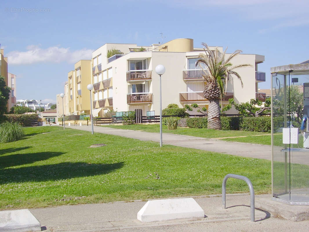 Appartement à LE GRAU-DU-ROI