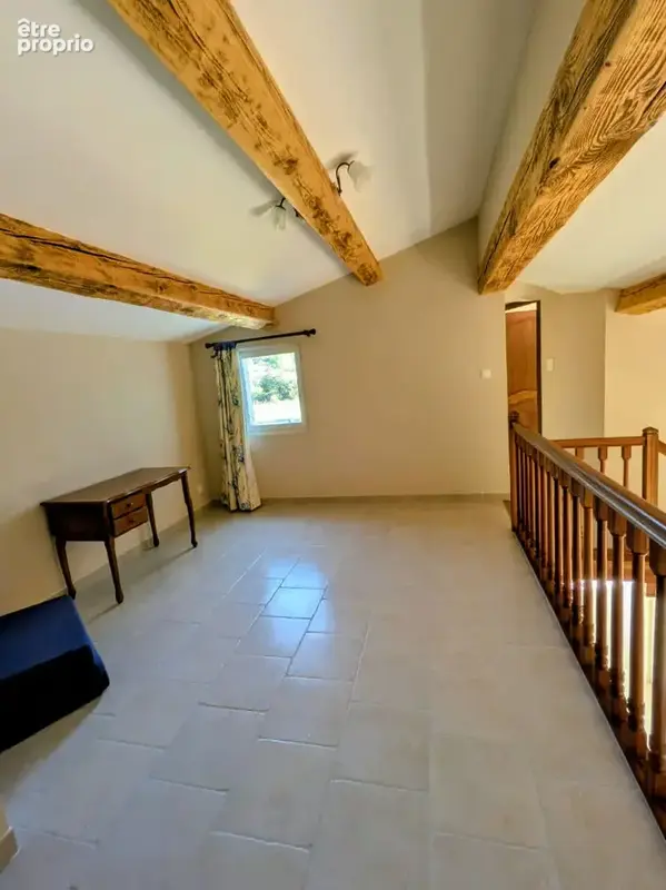 Valliguières, villa rénovée de 135m2 avec piscine - photo 7