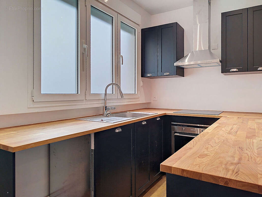 Maison à VIGNEUX-SUR-SEINE