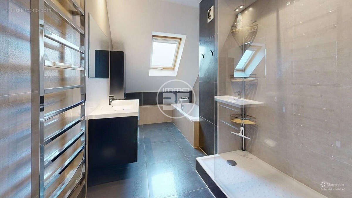 Appartement à BARTENHEIM