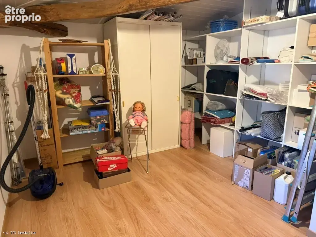 Maison En Pierre Rénovée Avec 4 Chambres - photo 13