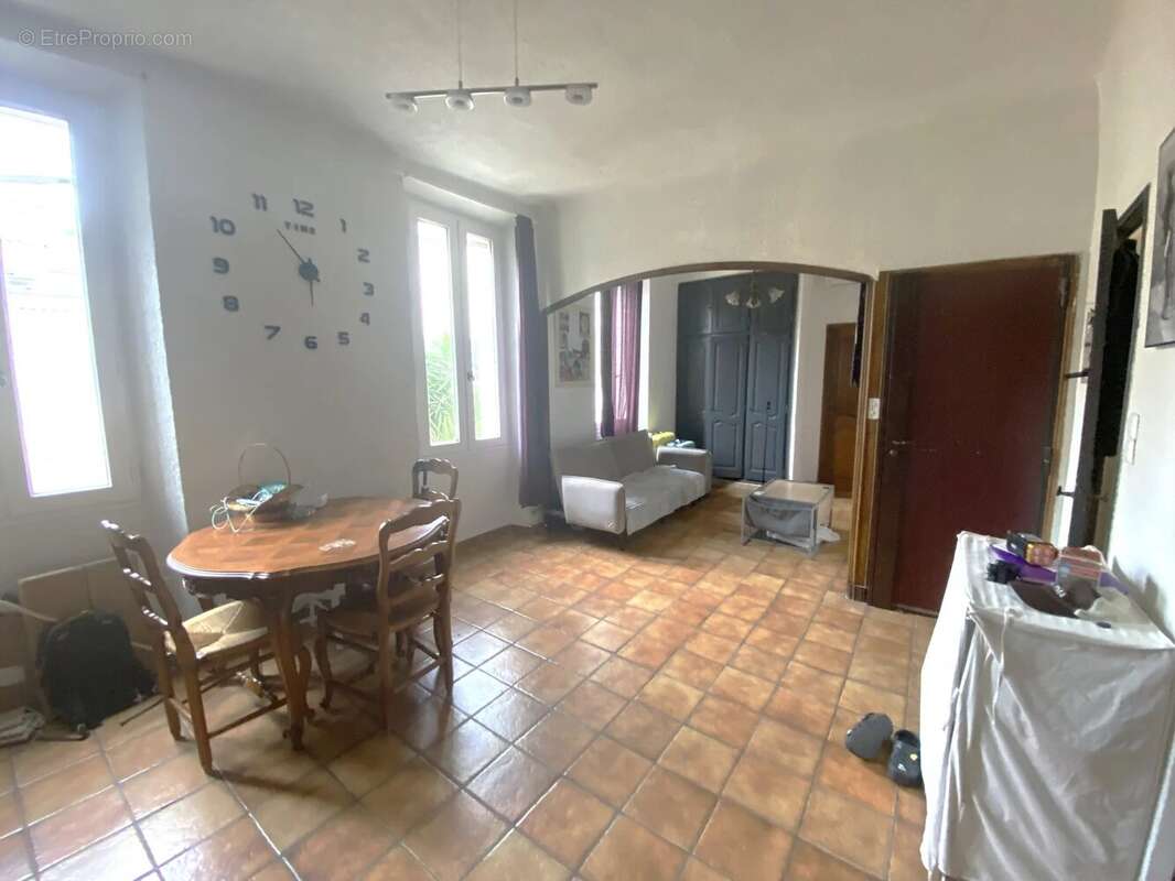 Appartement à LA CIOTAT
