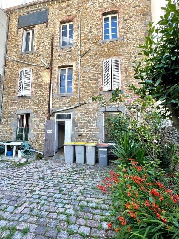 Appartement à SAINT-MALO