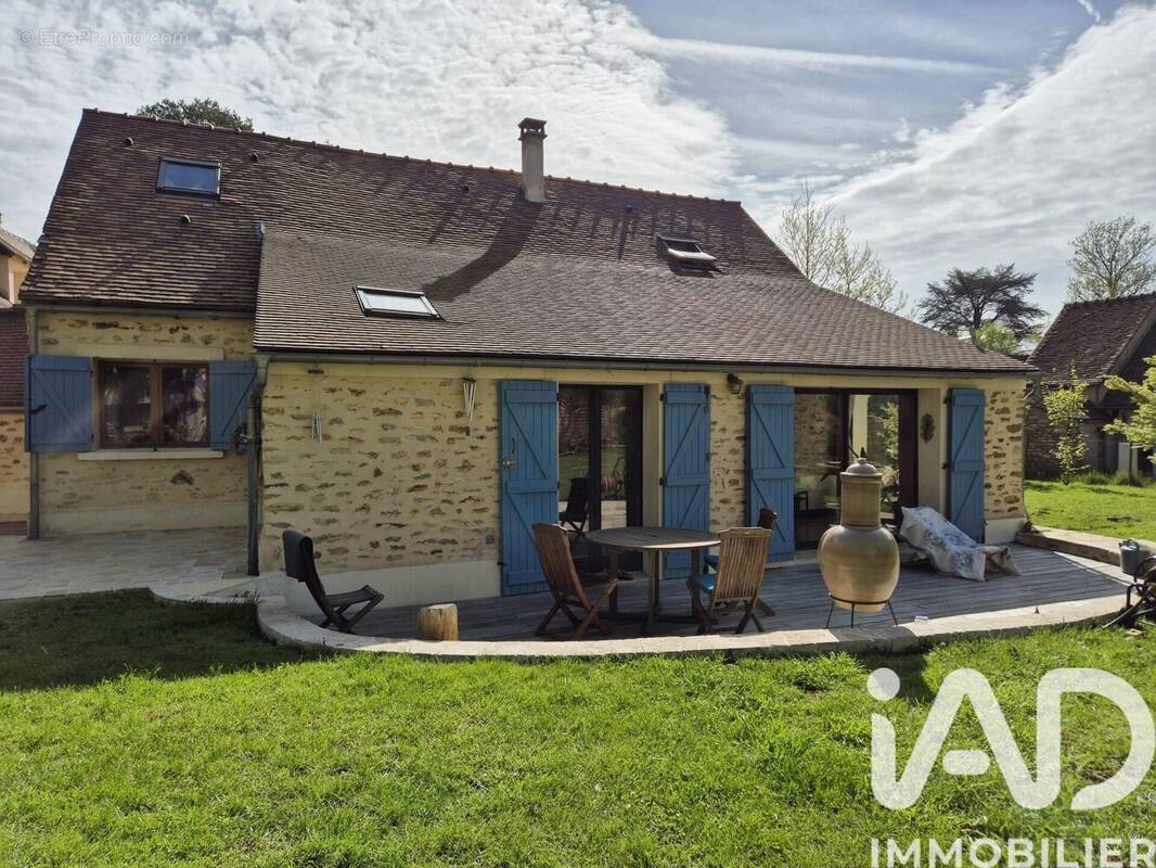Photo 1 - Maison à BULLION