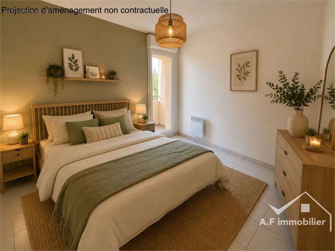 Appartement à FONSORBES