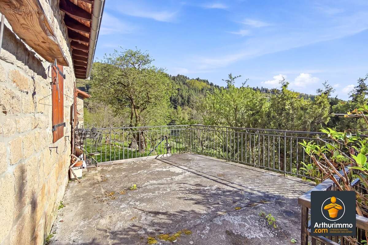 Maison à LABATIE-D'ANDAURE