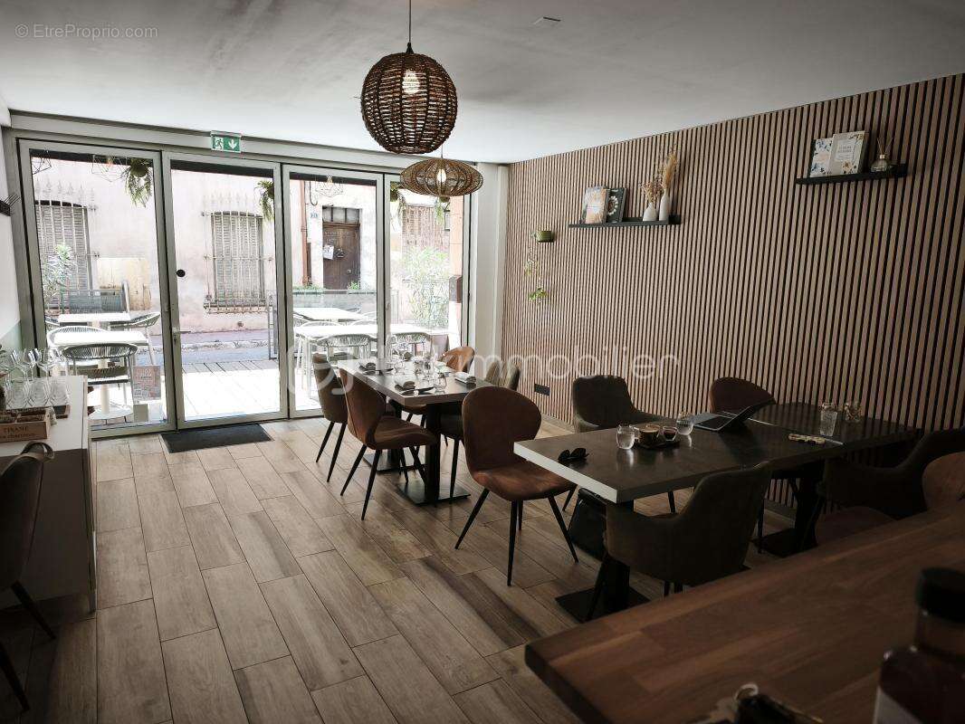 Fonds de commerce - Restaurant - photo 6