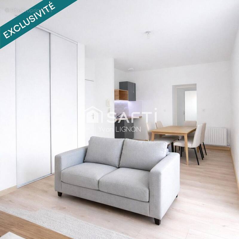 Photo 1 - Appartement à PAIMBOEUF