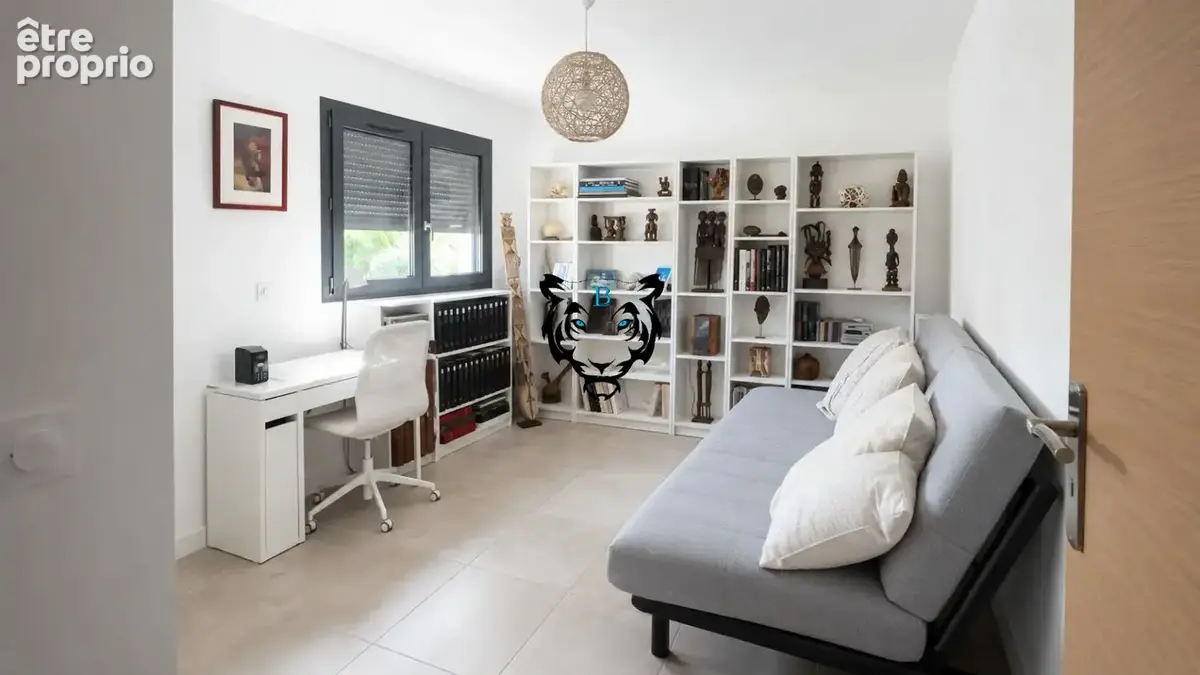 EXCLUSIVITÉ - Villa contemporaine 135 m²  4 chambres, garage & piscine - Le Muy - photo 8