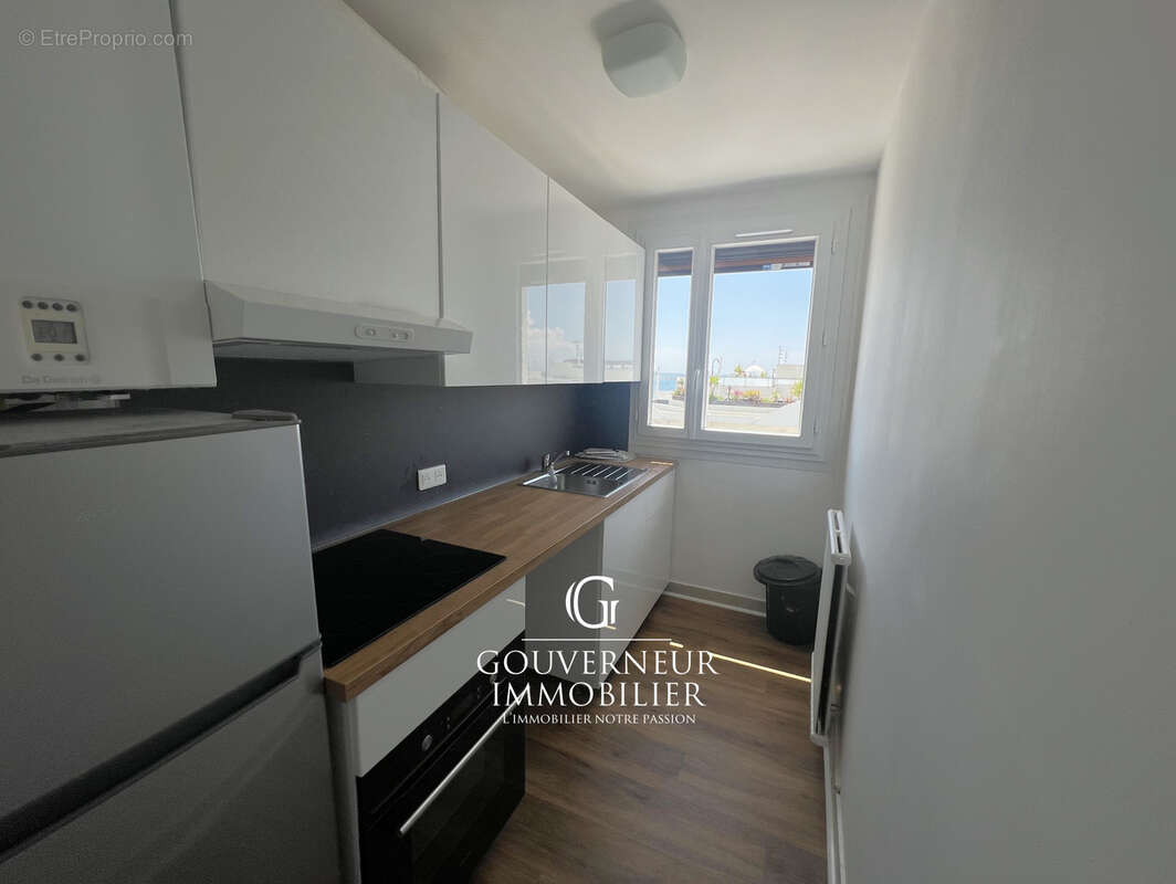 Appartement à LA GRANDE-MOTTE