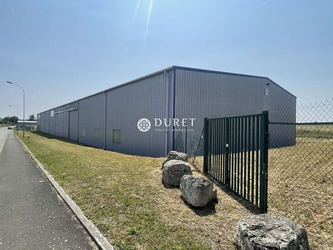 Commerce à FONTENAY-LE-COMTE