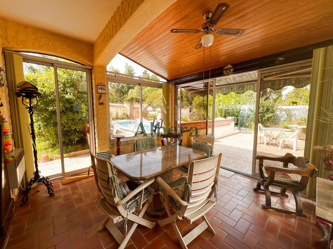 Maison à MAUREILLAS-LAS-ILLAS