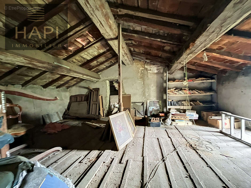 Maison à FRANCHEVILLE