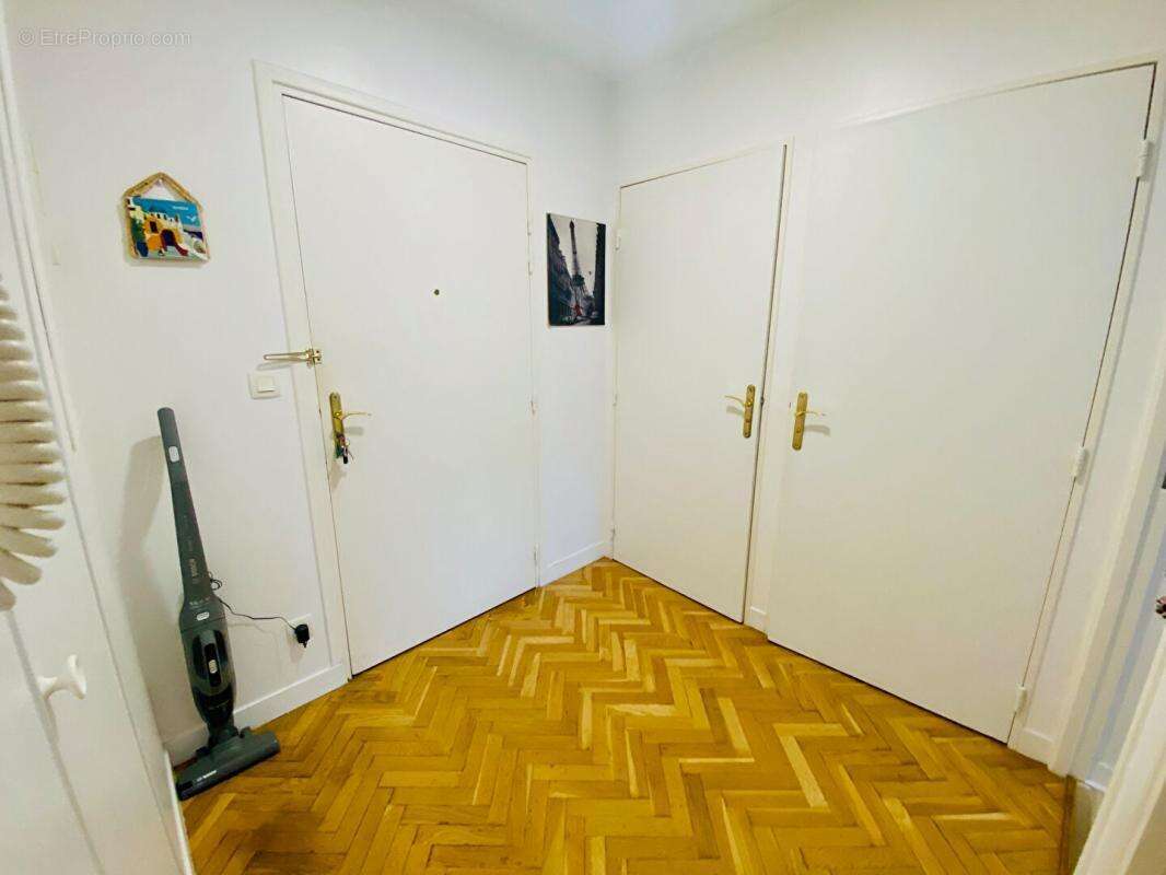 Appartement à MONTEVRAIN
