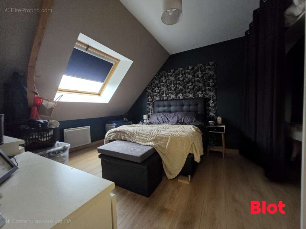 Maison à SAINT-BRICE-EN-COGLES