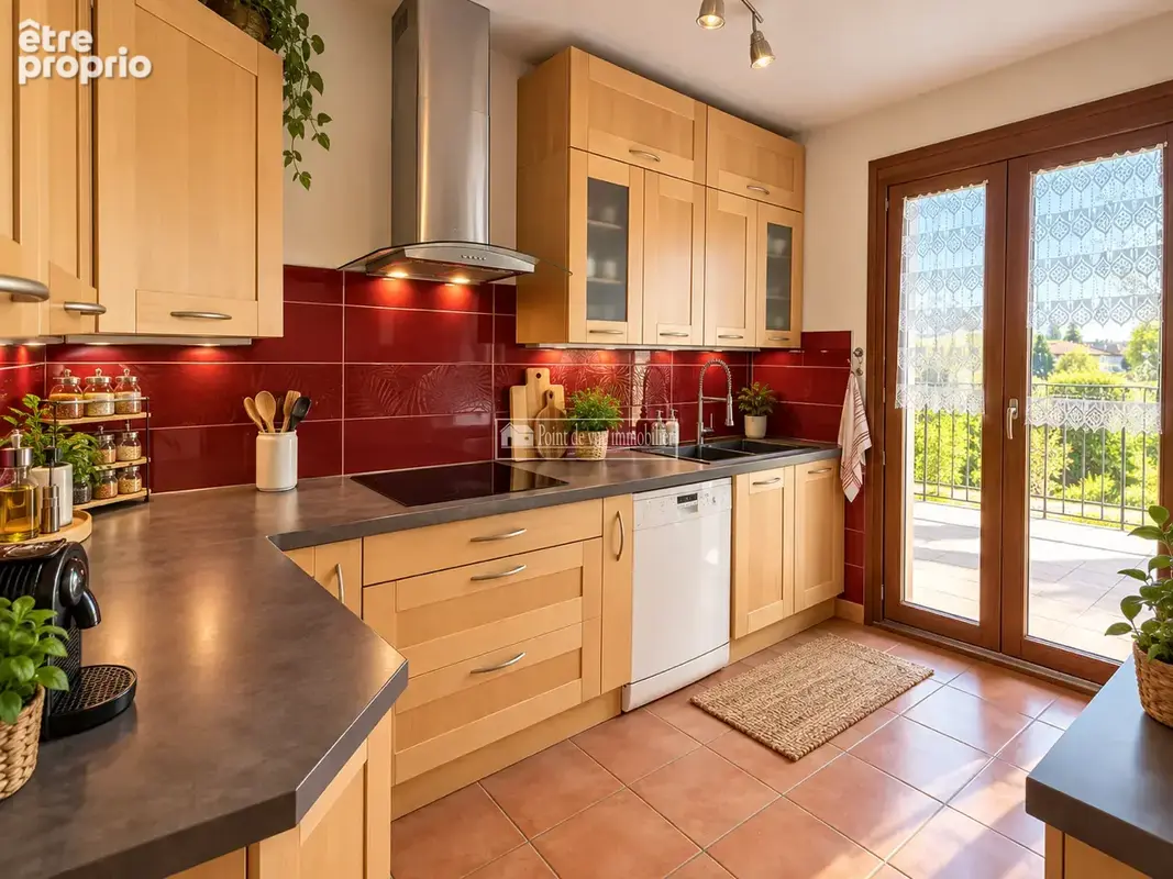 Maison 7 pièces 160m2 sur 358m2 de terrain - photo 4