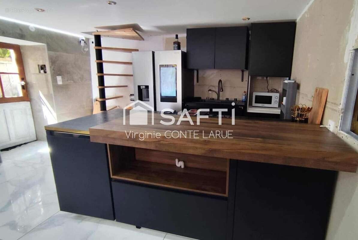 Photo 4 - Maison à BEAULIEU-SUR-SONNETTE