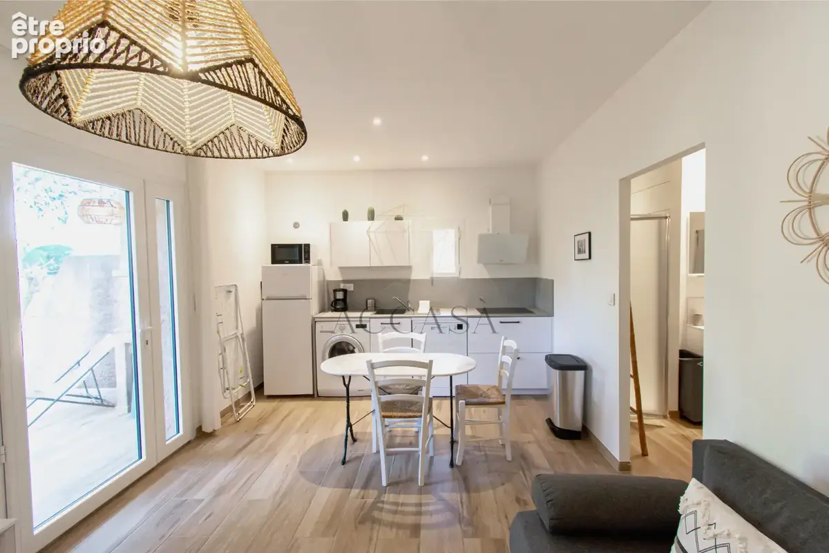 Palombaggia   N12 : Charmante mini-villa de plain-pied entièrement rénovée au sein d’une résidence sécurisée a - photo 5