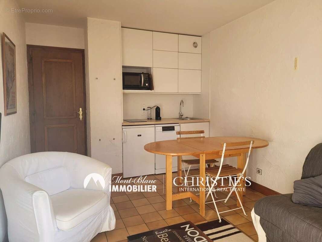 Appartement à MEGEVE