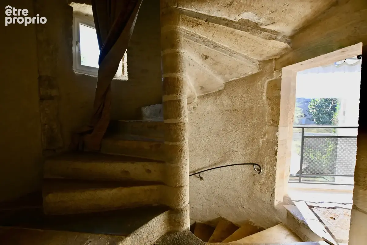 Propriété d’exception au cœur de Noyers-sur-Serein - photo 14