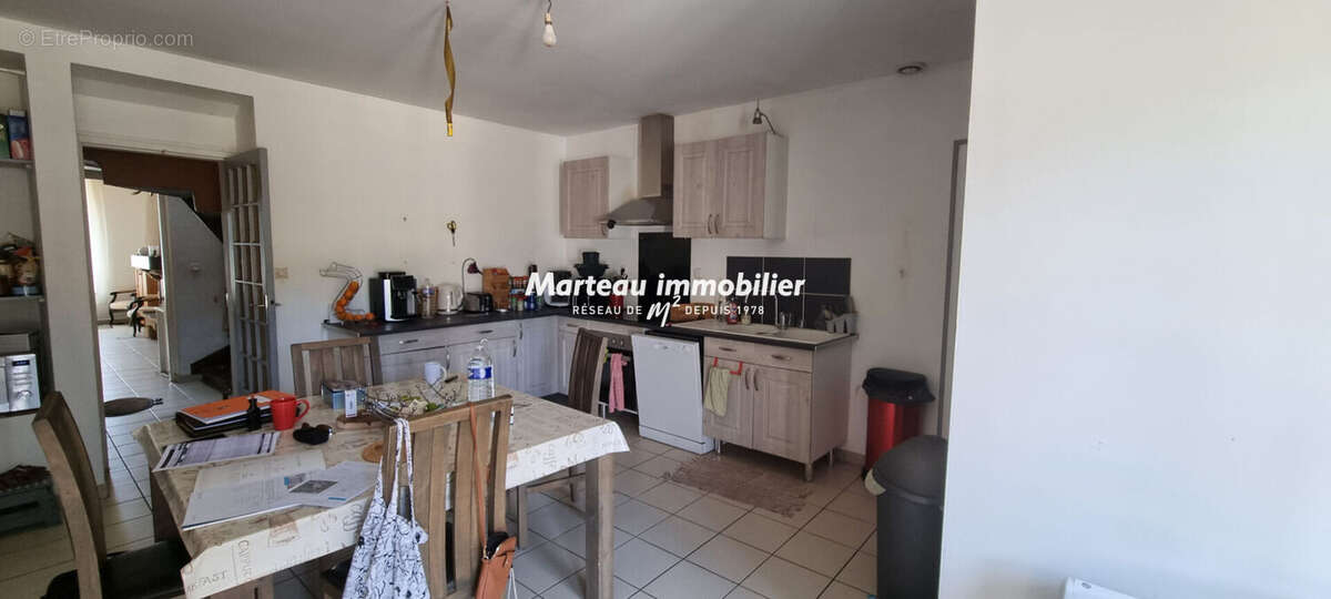 Maison à TRESSON