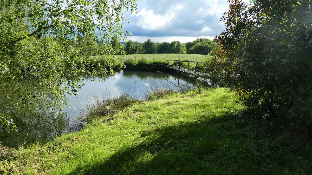 Maison à LA CROISILLE-SUR-BRIANCE