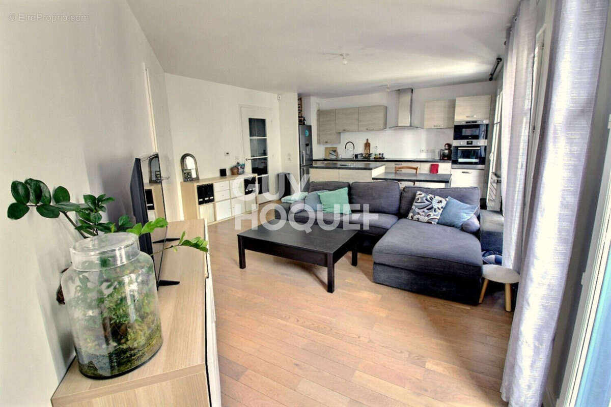 Appartement à PUTEAUX