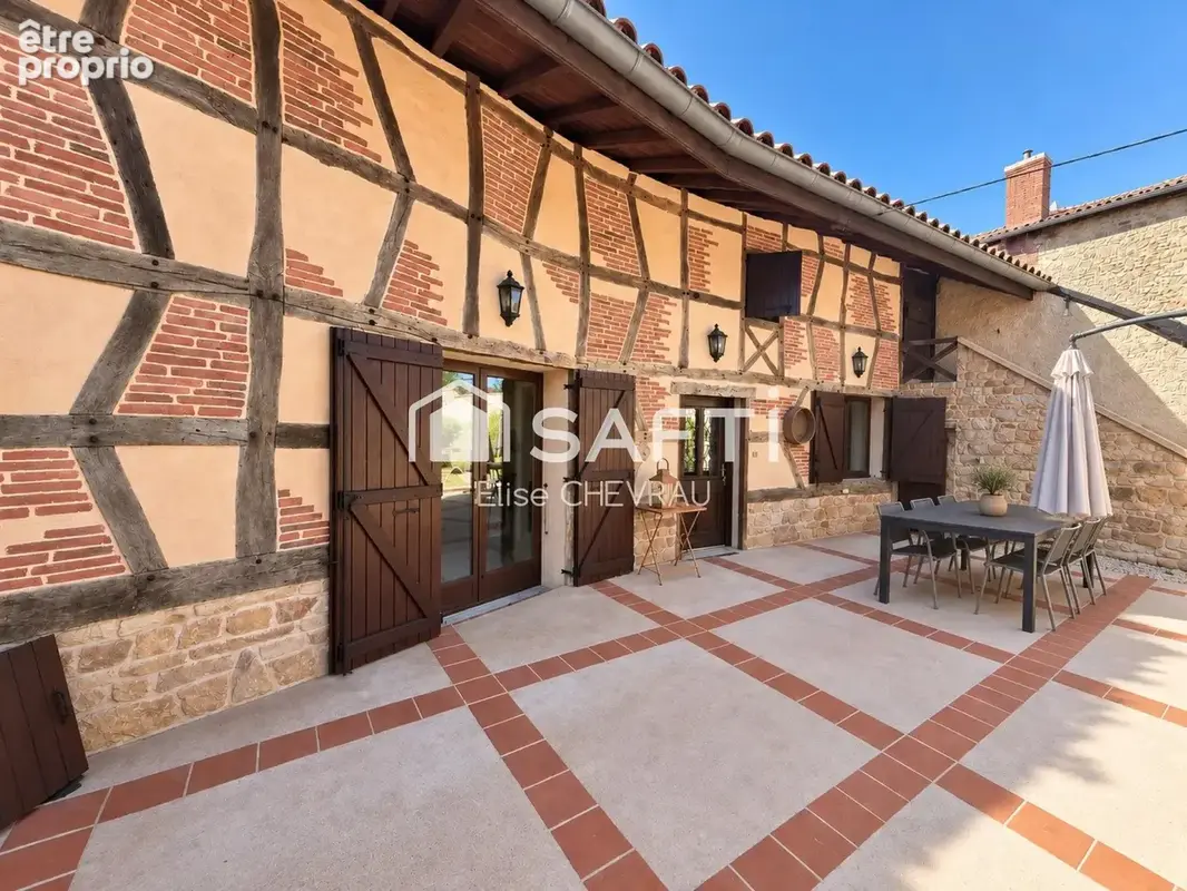 Photo 1 - Maison à BOZ