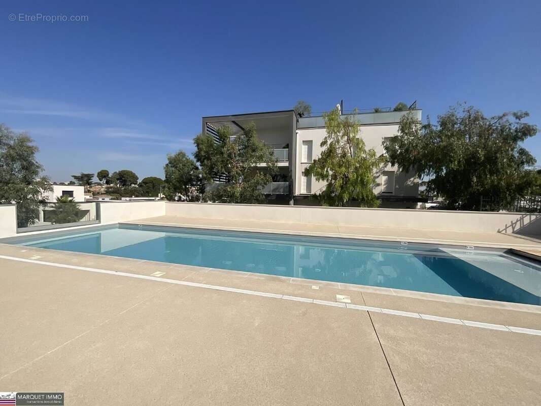 Appartement à BEZIERS