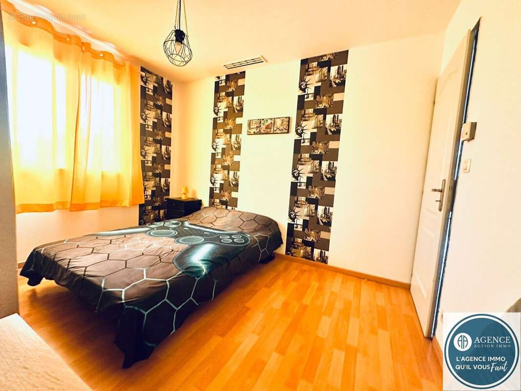 Maison à SAINT-RAMBERT-D&#039;ALBON