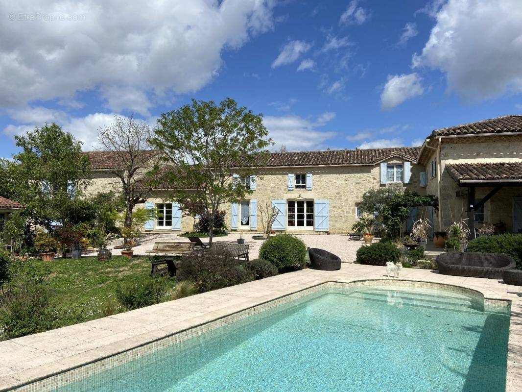 Maison à CONDOM