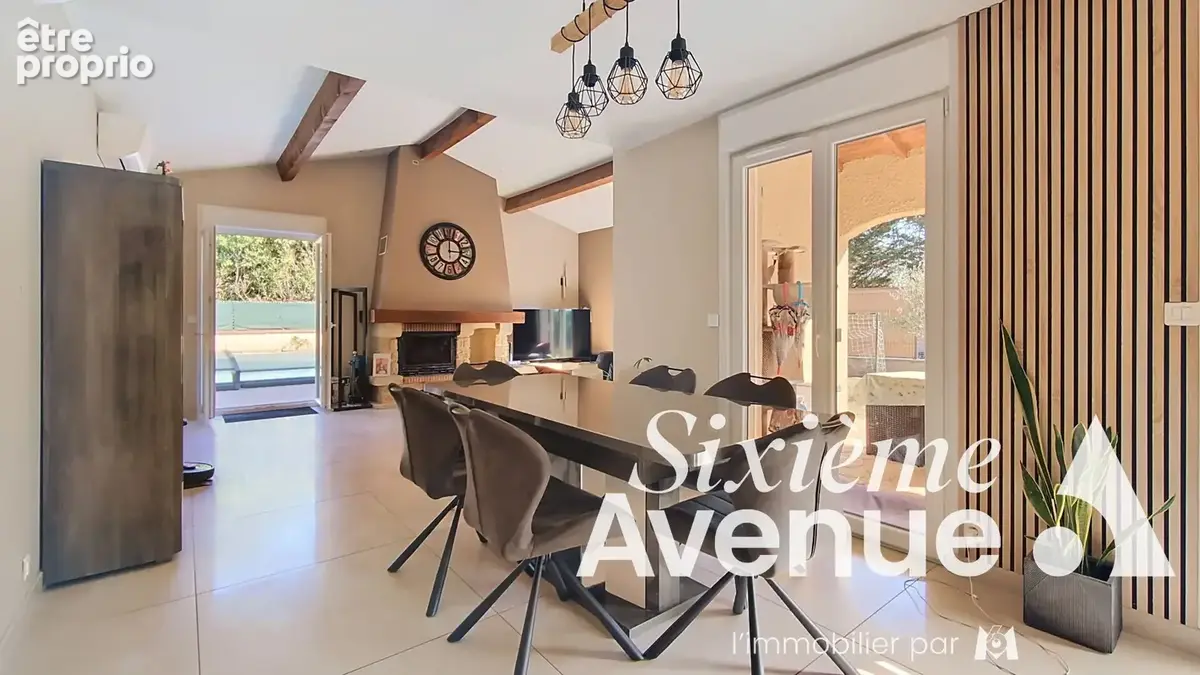Maison familiale de 124 m² avec 5 chambres et piscine - photo 7